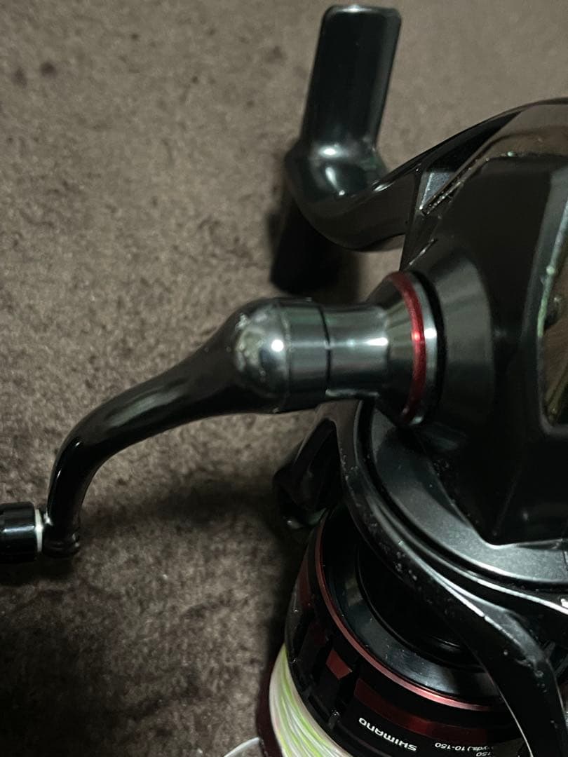 20 ヴァンフォード 3000MHG シマノ