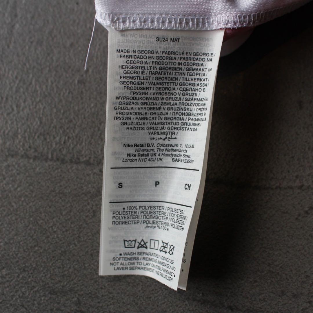 ナイキ クロアチア代表 ホーム ユニフォーム 正規品 S