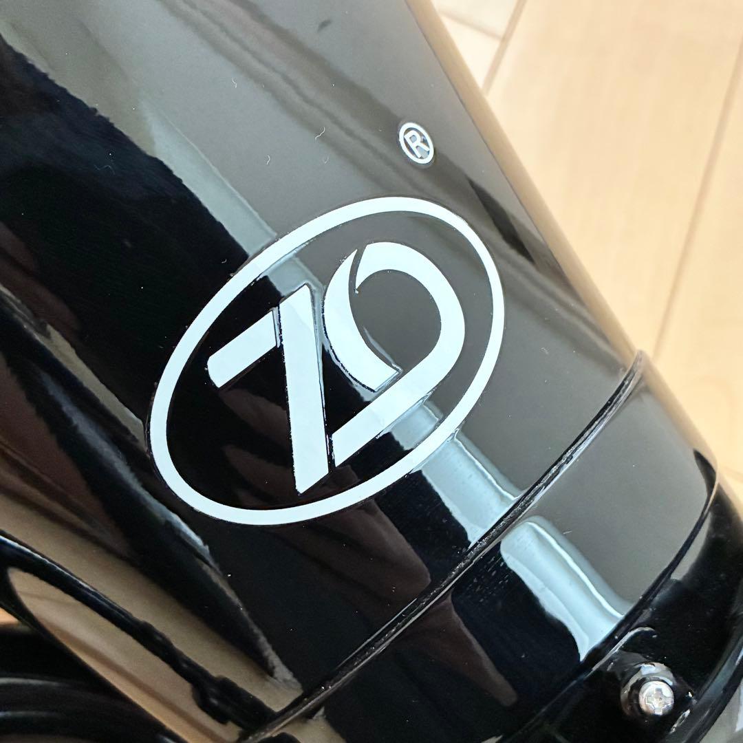 ZO EU-05 プラスチックユーフォニアム マウスピース,ソフトケース付 黒