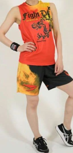 ラディカルフィットネス FESTA2024 ドラゴンウェア