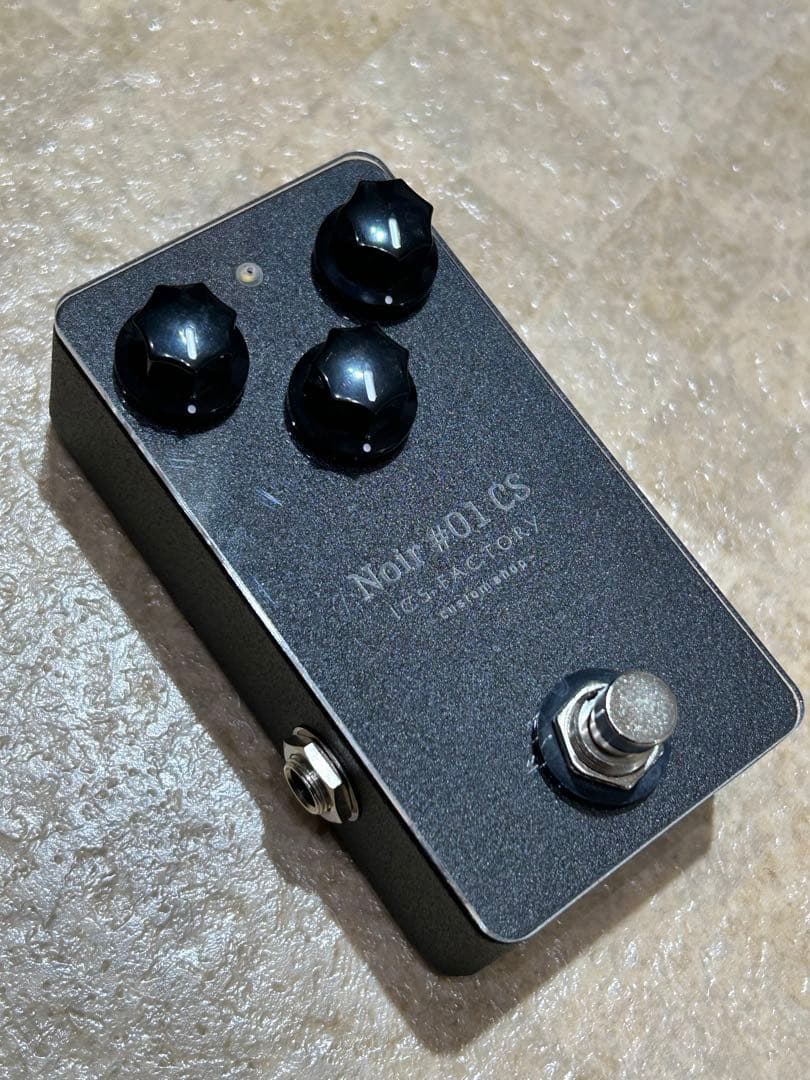 ICS FACTORY　Noir ＃01 CS custom shop