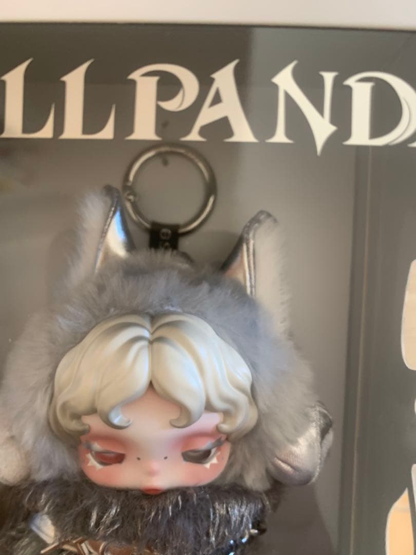 SKULLPANDA XG ぬいぐるみ・マスコット