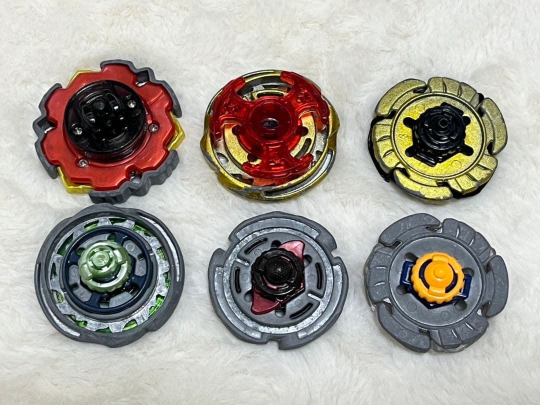 メタルファイトベイブレード　まとめ