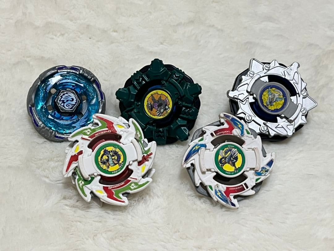 メタルファイトベイブレード　まとめ