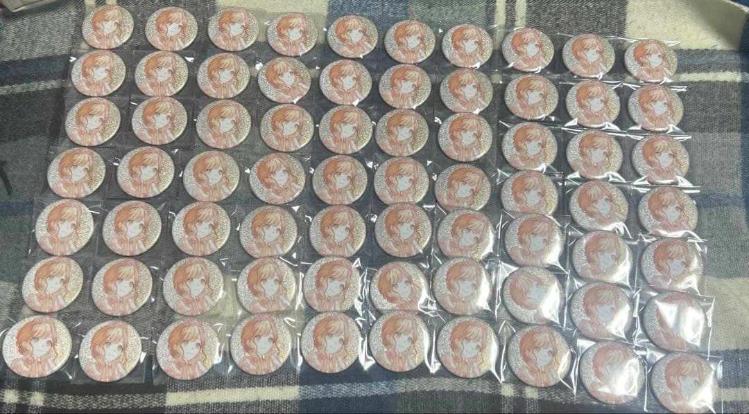 日曜日まで記載額！花里みのり 44B 70個 まとめ売り