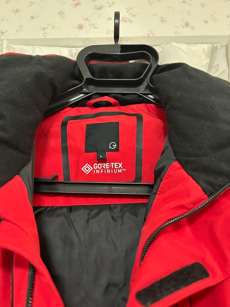 スキーウェア上下セット　Ｌサイズ GORE-TEX INFINIUM