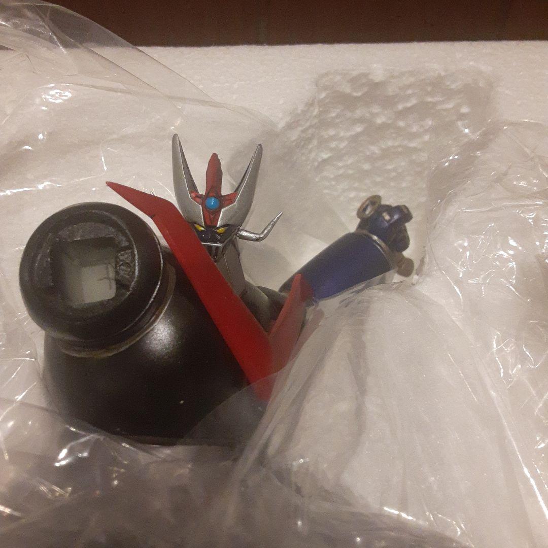 グレートマジンガー　限定フィギア