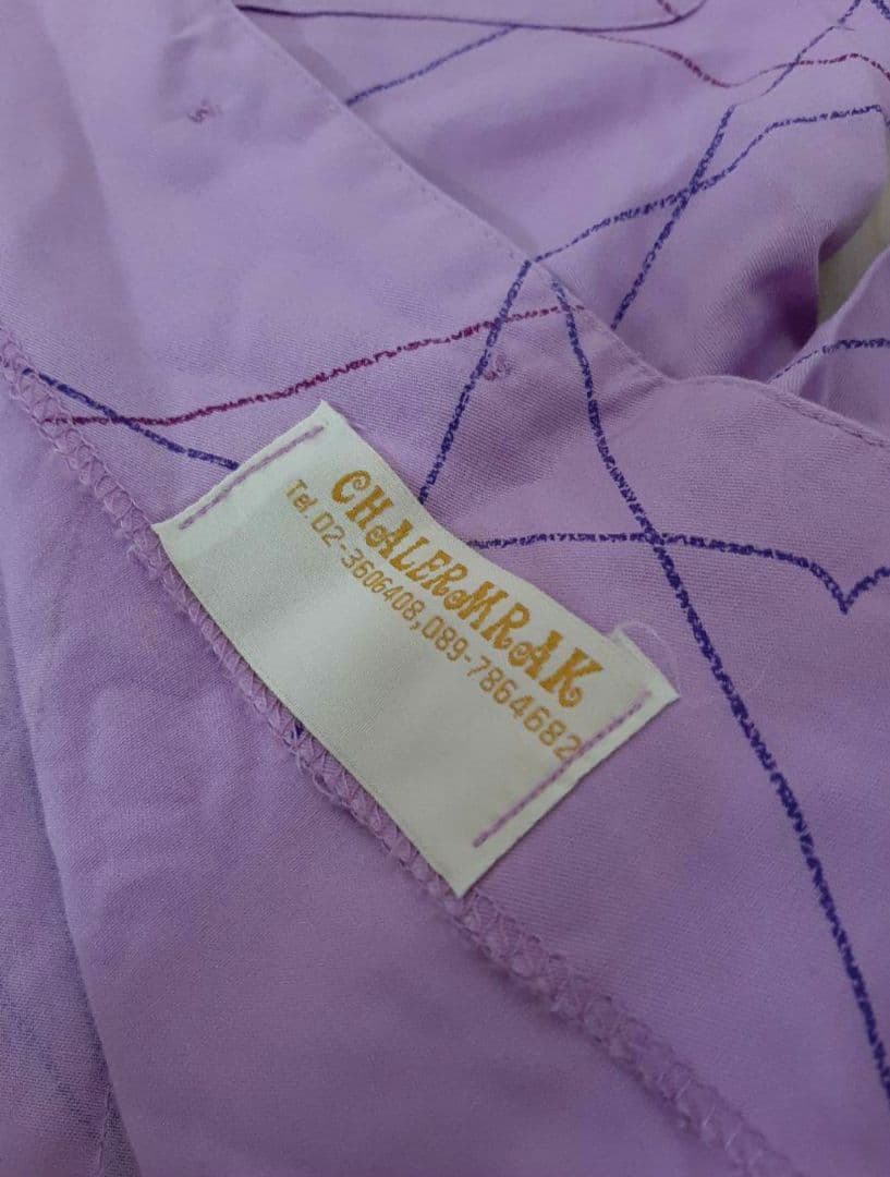 【超激レア】　タイ航空　TG Thai Airways　4点セット　本物制服