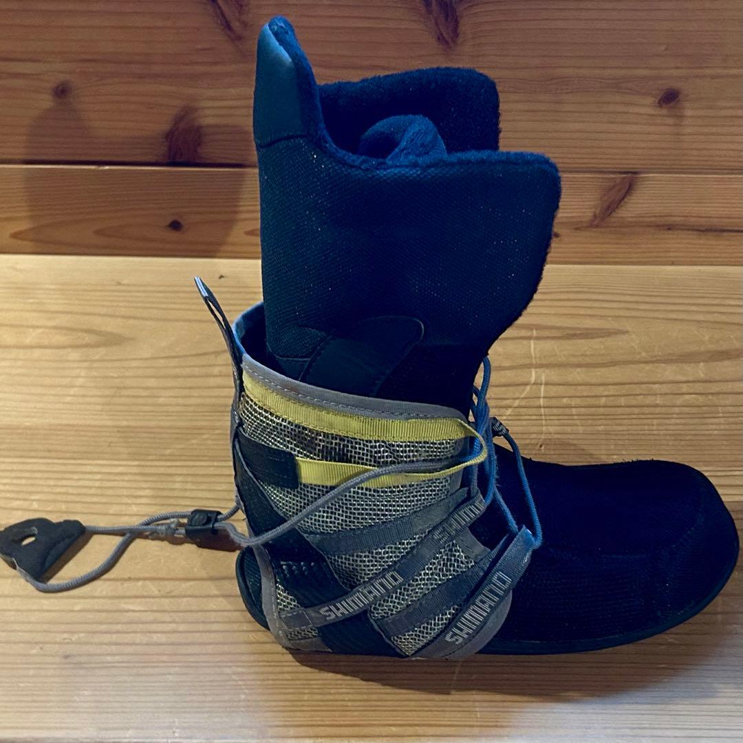 SHIMANO YONEX ヨネックス アキュブレイド ステップイン セット一式