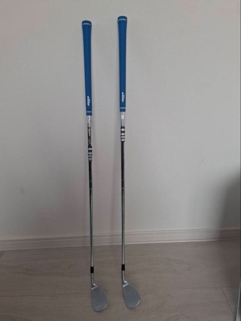 レフティ　52度58度 ウェッジ 2本セット