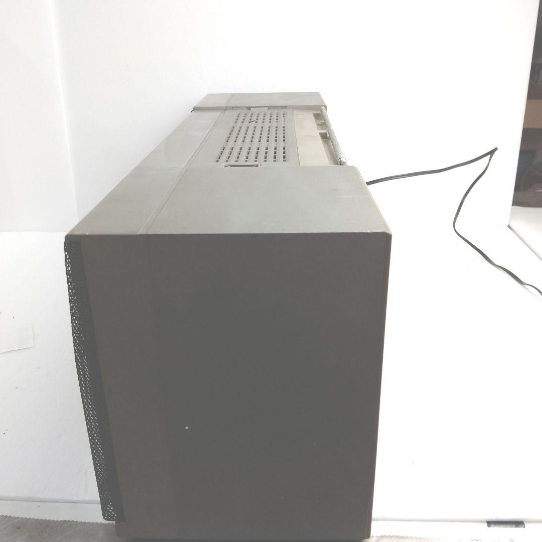 AIWA CA-W2 昭和 レトロ ラジカセ オーディオ機器 ラジオ カセット