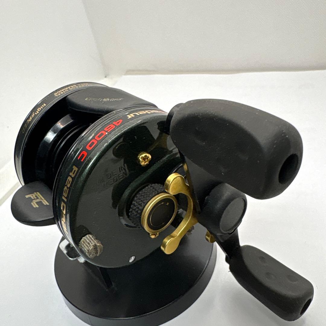 Abu Garcia Ambassadeur 4600cベイトリール