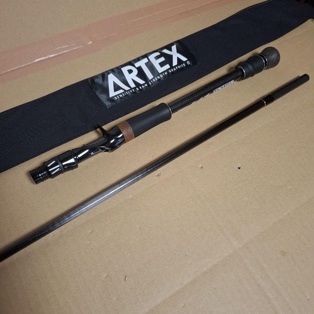 DRT 　アーテックス “蜃気楼”　ARTEX A702CXHM0DF　美品