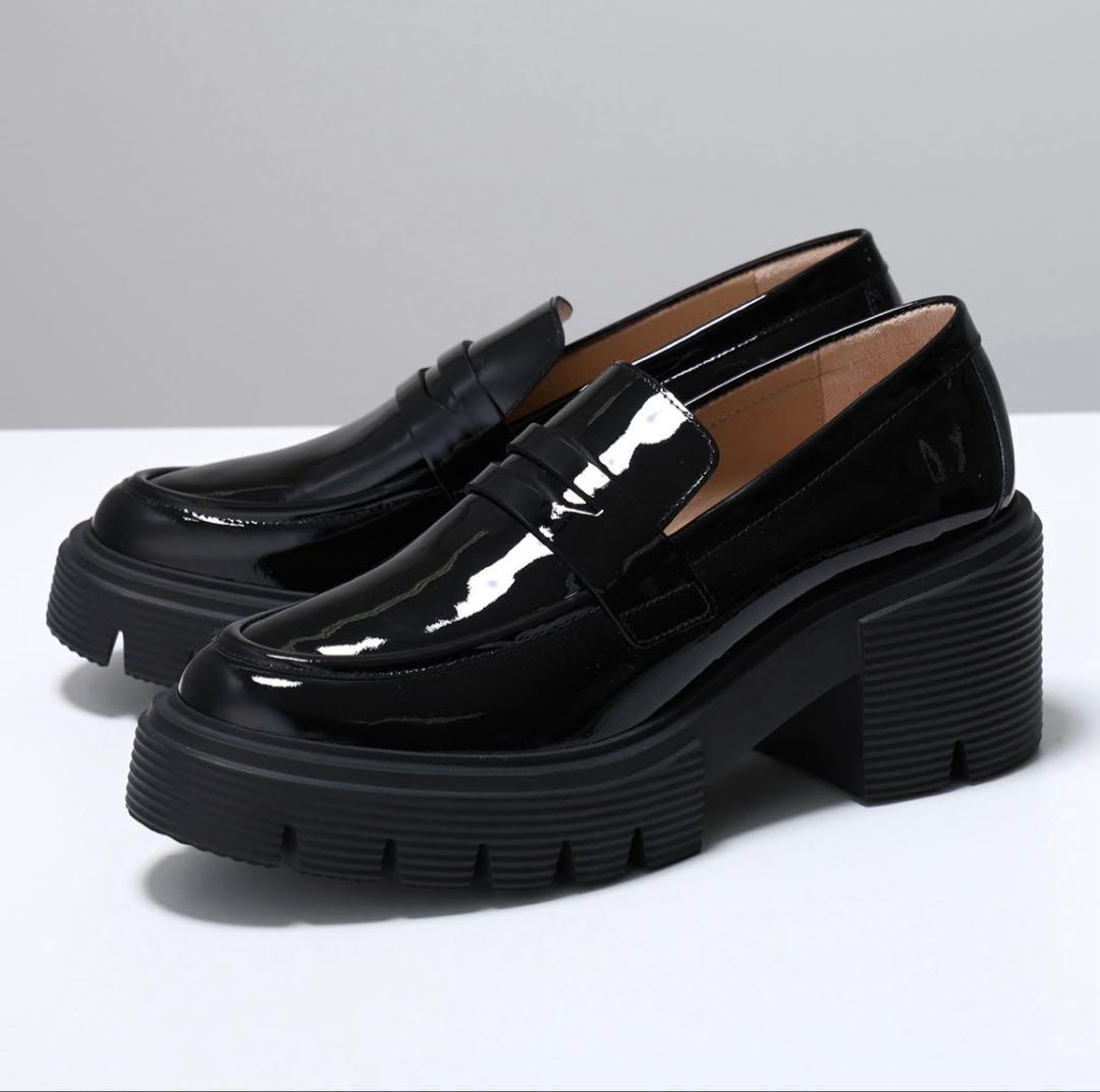 StuartWeitzman スチュアート ワイツマン SOHO LOAFER