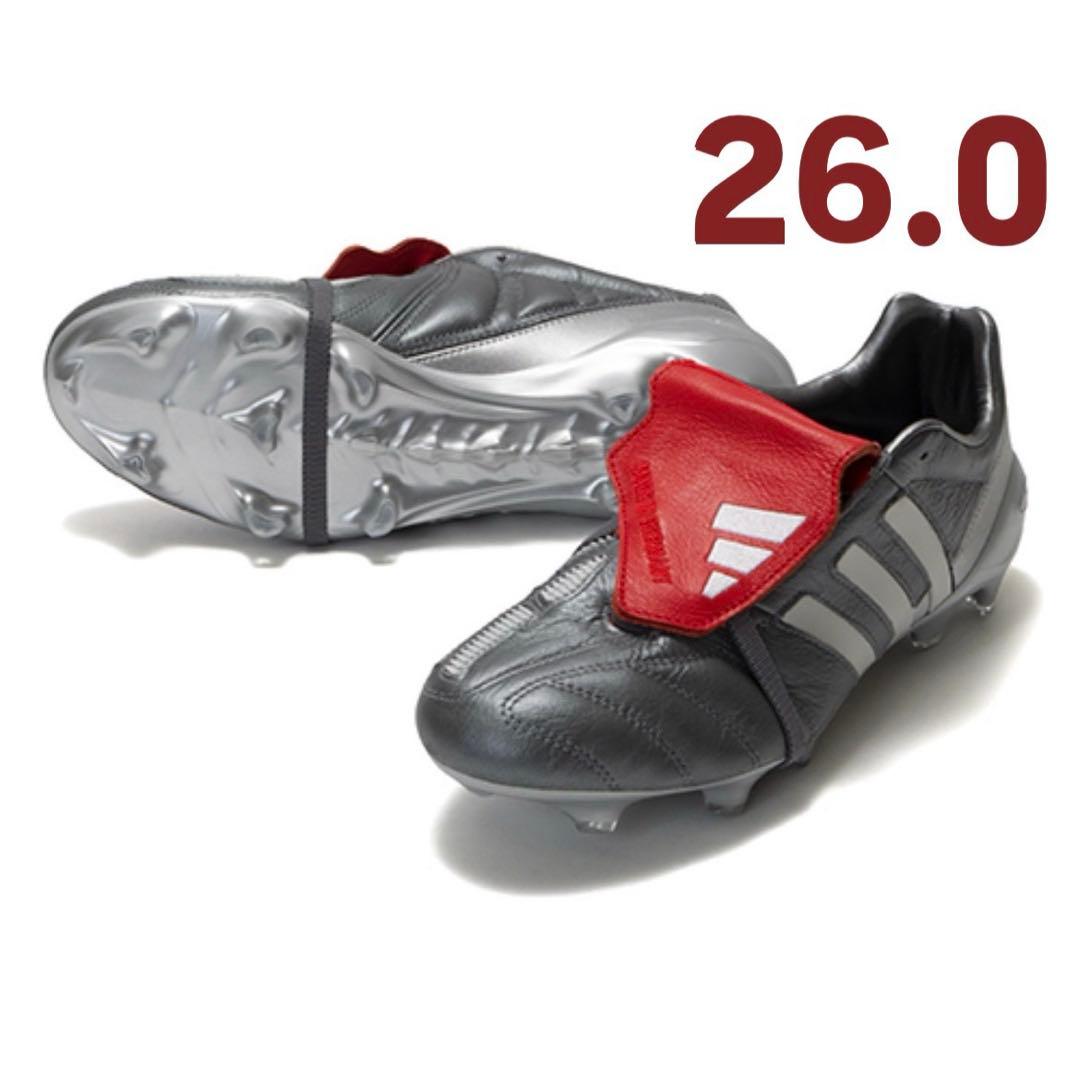 ミ*ス様 【26.0cm】プレデター マニア ベッカム