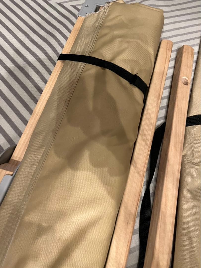 バイヤー メインヘリテージウッドコット ナチュラルウッド