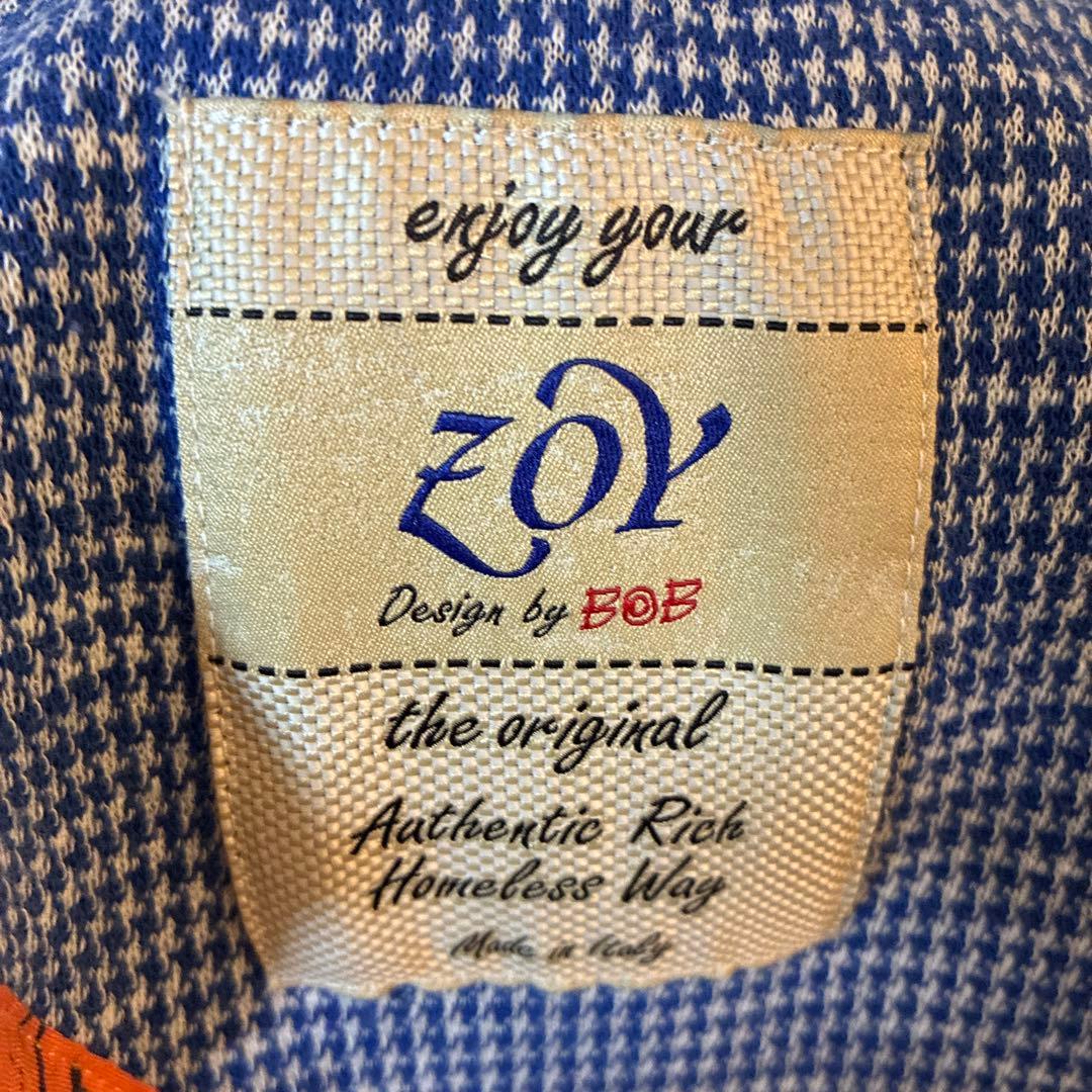 ゾーイ ZOY Design by BOB ジャケット ボブ Ｌ