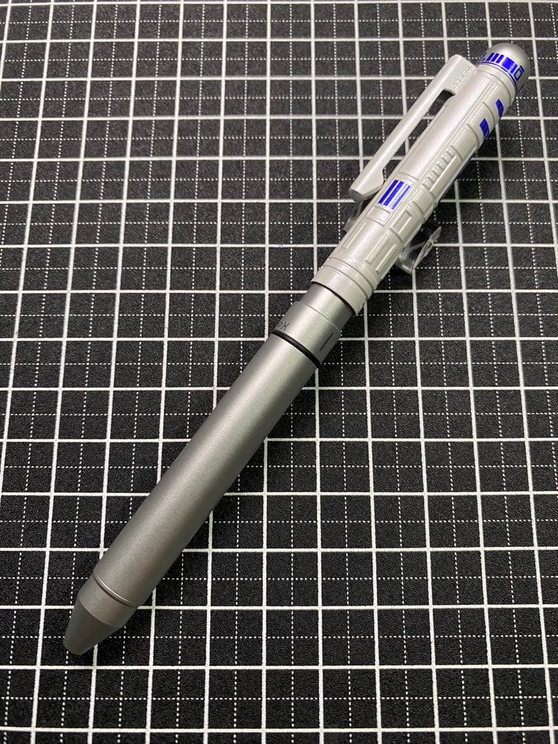 筆記具 ZEBRA SHARBOX Star-Wars-Collection R2-D2