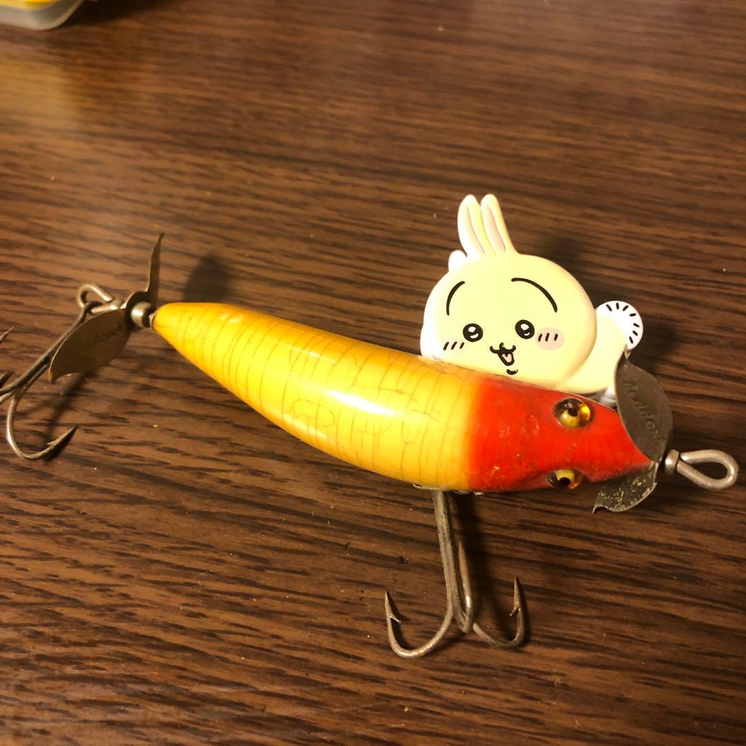 HEDDON SOS ウンデッド Lリグ グラスアイ