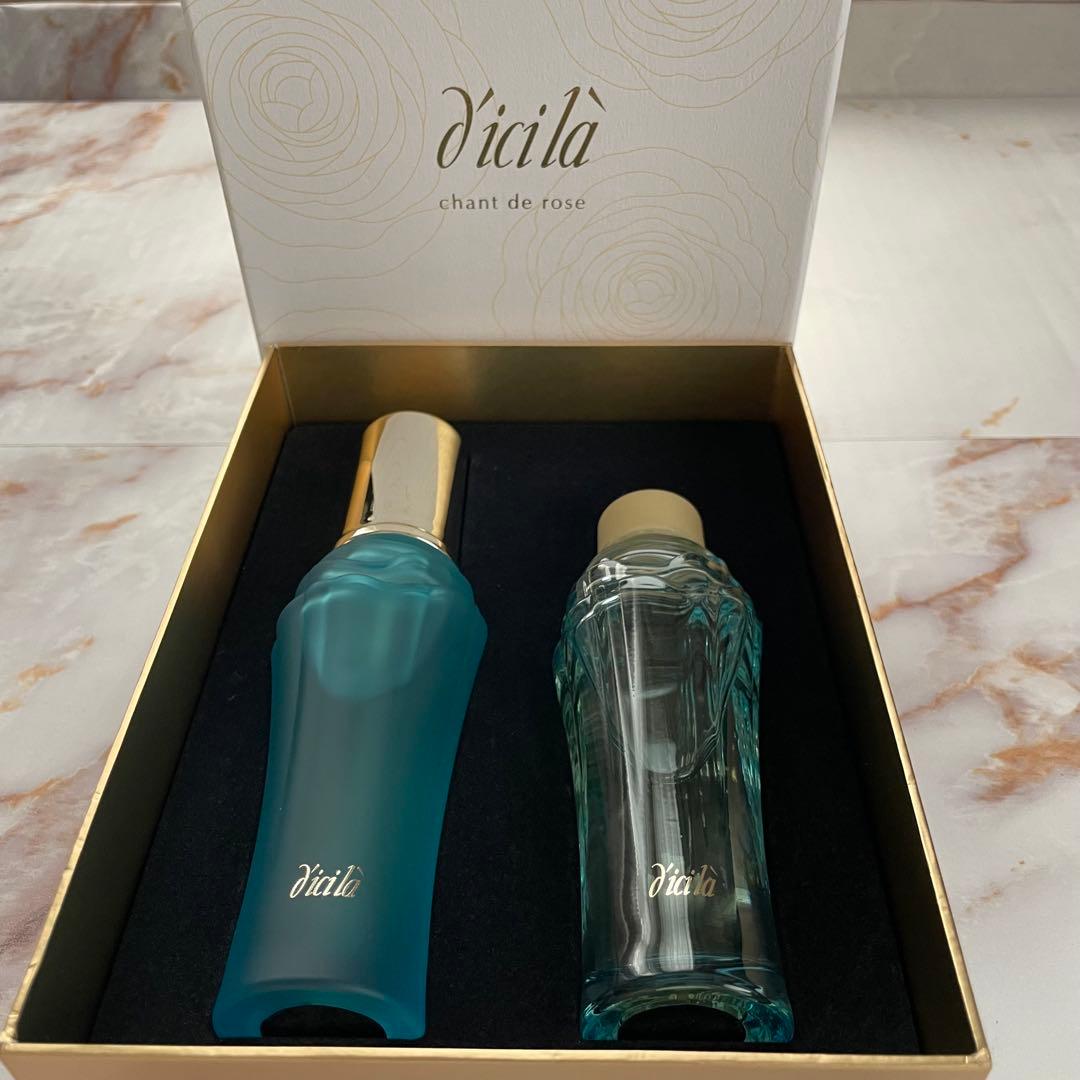 即購入OK◎ 資生堂 ディシラ シャン ドゥ ローズ コレクション 香水