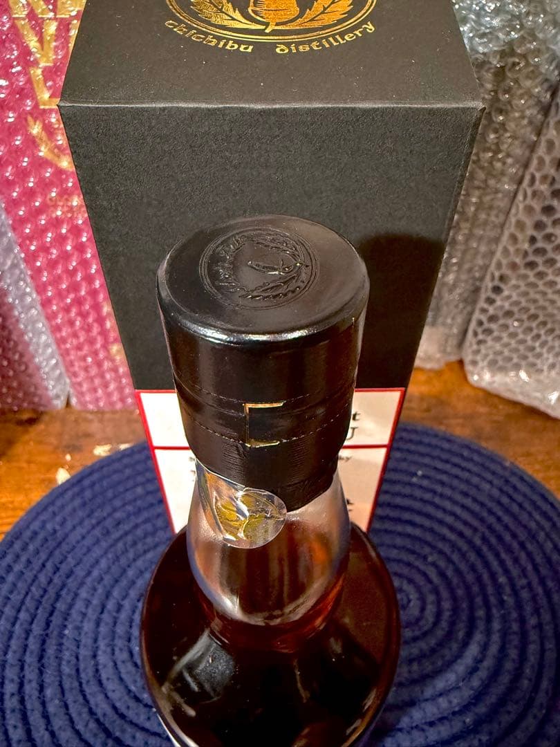 【希少】ベンチャー秩父蒸溜所イチローズ モルト秩父 レッドワインカスク 2023