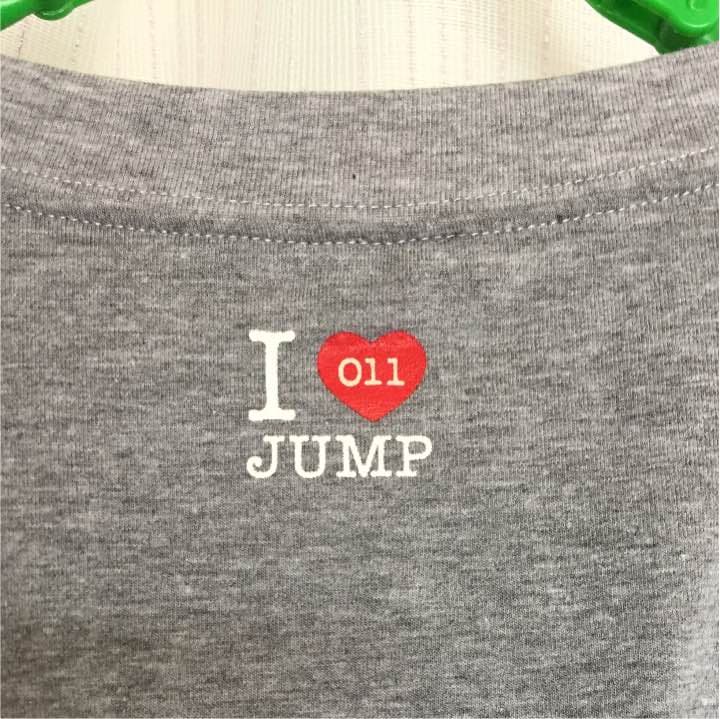 Hey! Say! JUMP ライブTシャツ