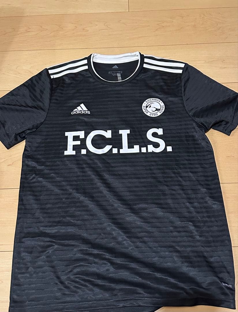 adidas F.C.L.S. Suchmos ユニフォーム O