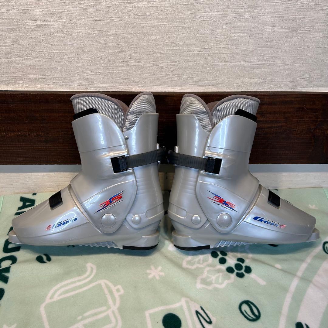 kissmark STREE RACER 99cm ブーツ　26〜26.5cm◇