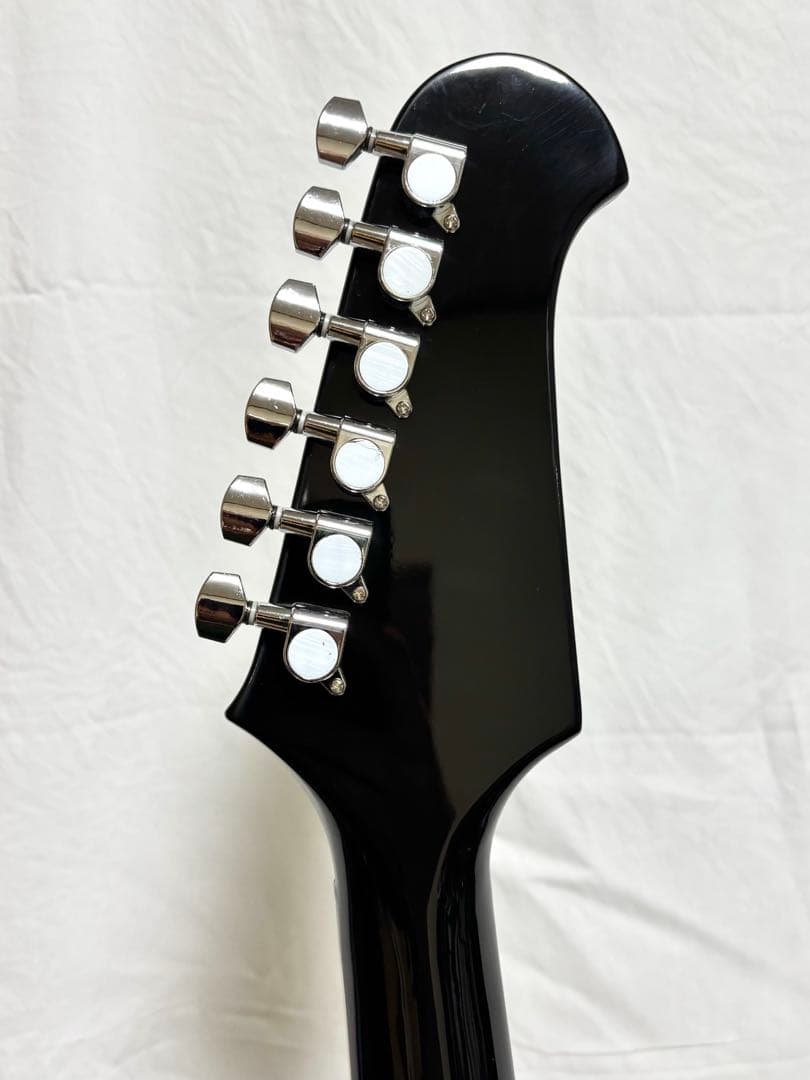 エレキギター ファイアーバード ノーブランド セット/スルーネック