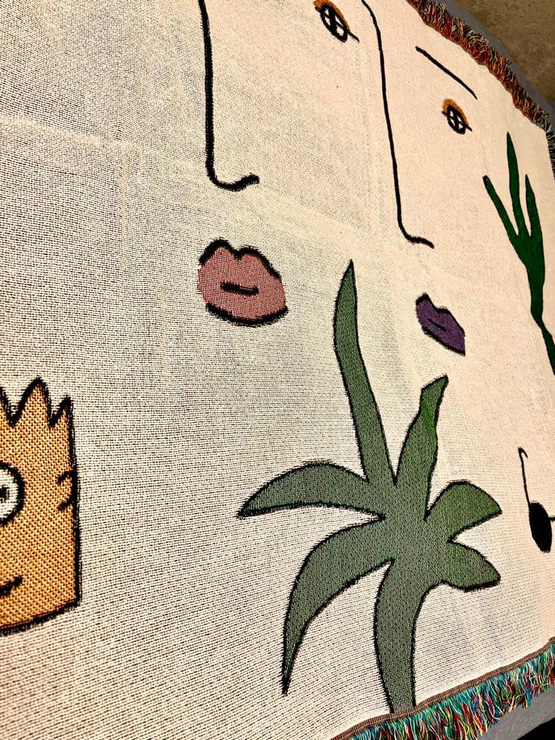 bfgf ミニブランケットDesert Days