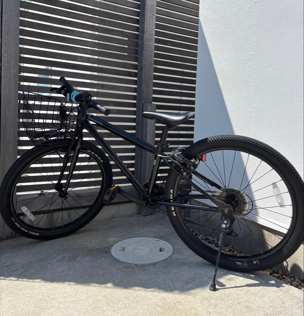 ヨツバサイクル　24インチ ★直接引き取り希望