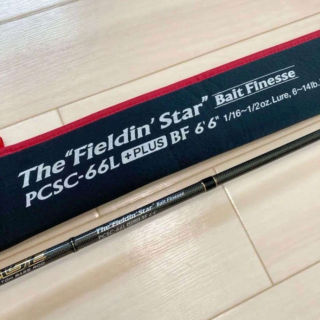 【美品】エバーグリーンコンバットスティック フェイズ PCSC-66L+ BFS