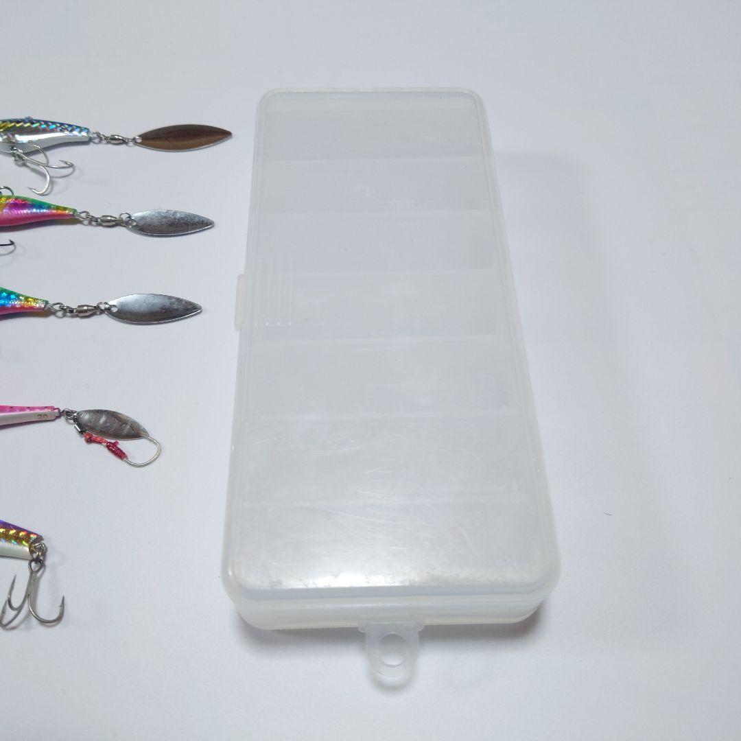 バイブレーション 11個セット ケース付き