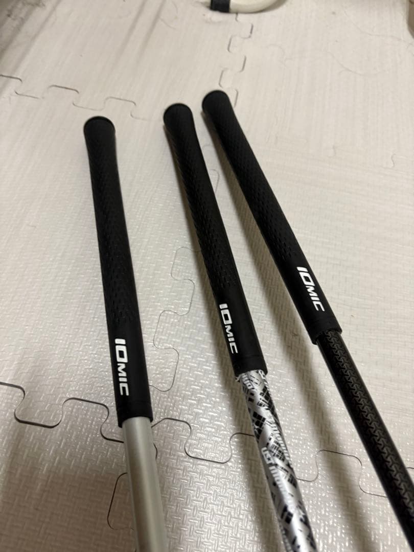 PXG GEN4 ３本セット