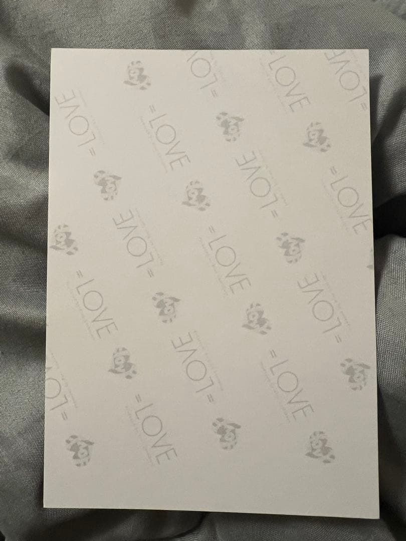 イコラブ 野口衣織 ポロシャツ 生写真 直筆 ヨリ