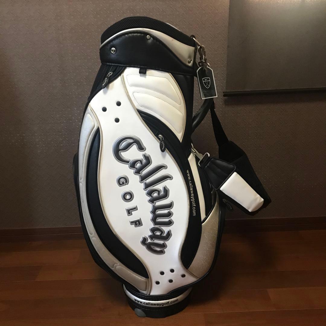 キャロウェイ　キャディーバッグ