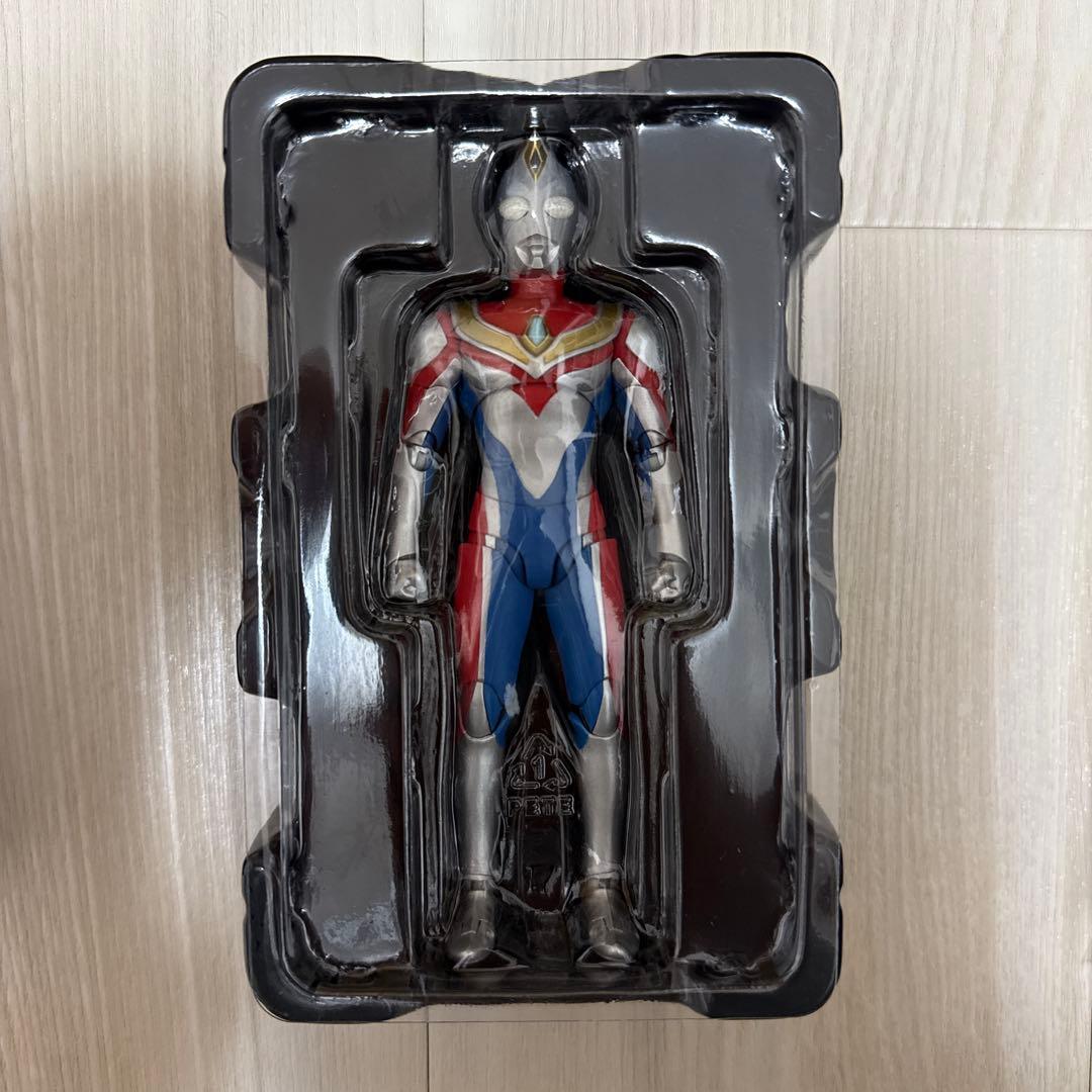 真骨頂　S.H.フィギュアーツ　ウルトラマンダイナ