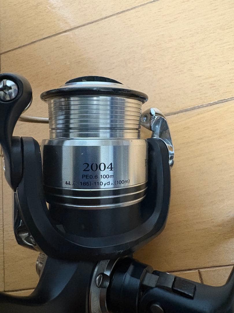 ダイワブラディア2004