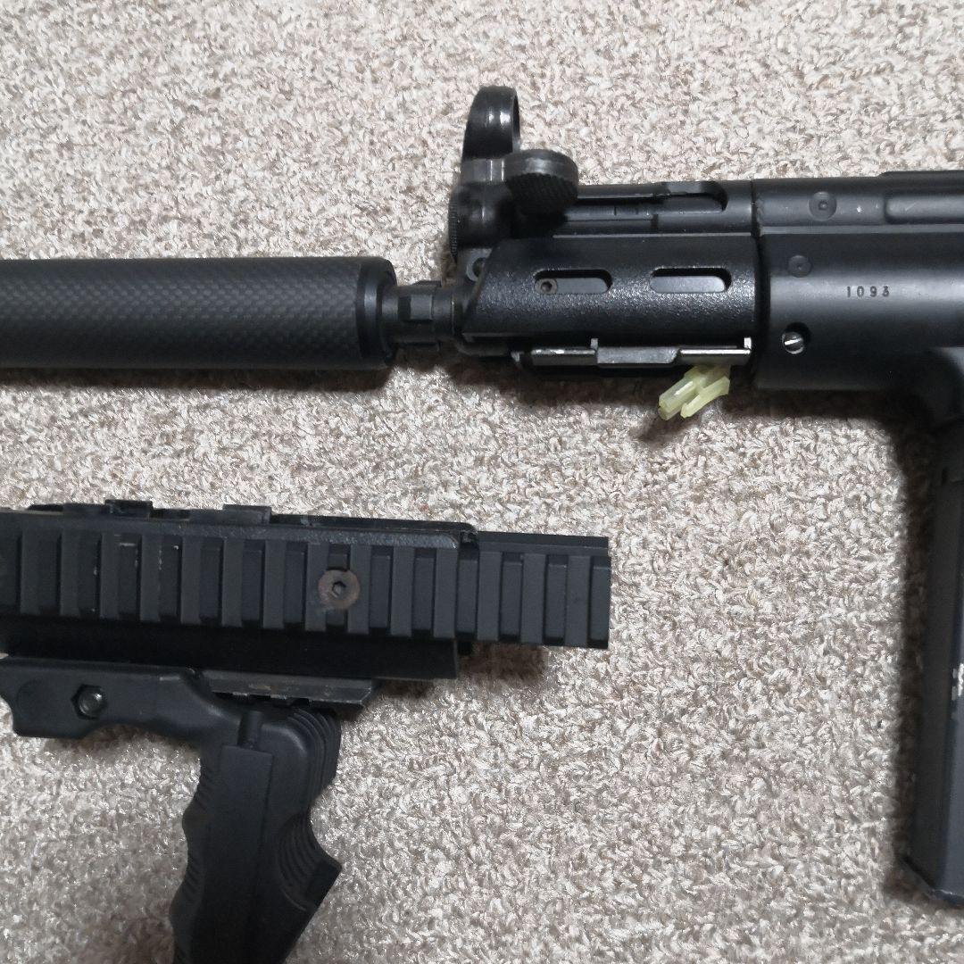 東京マルイ電動ガンG3SASHC ハイサイクル　カスタム