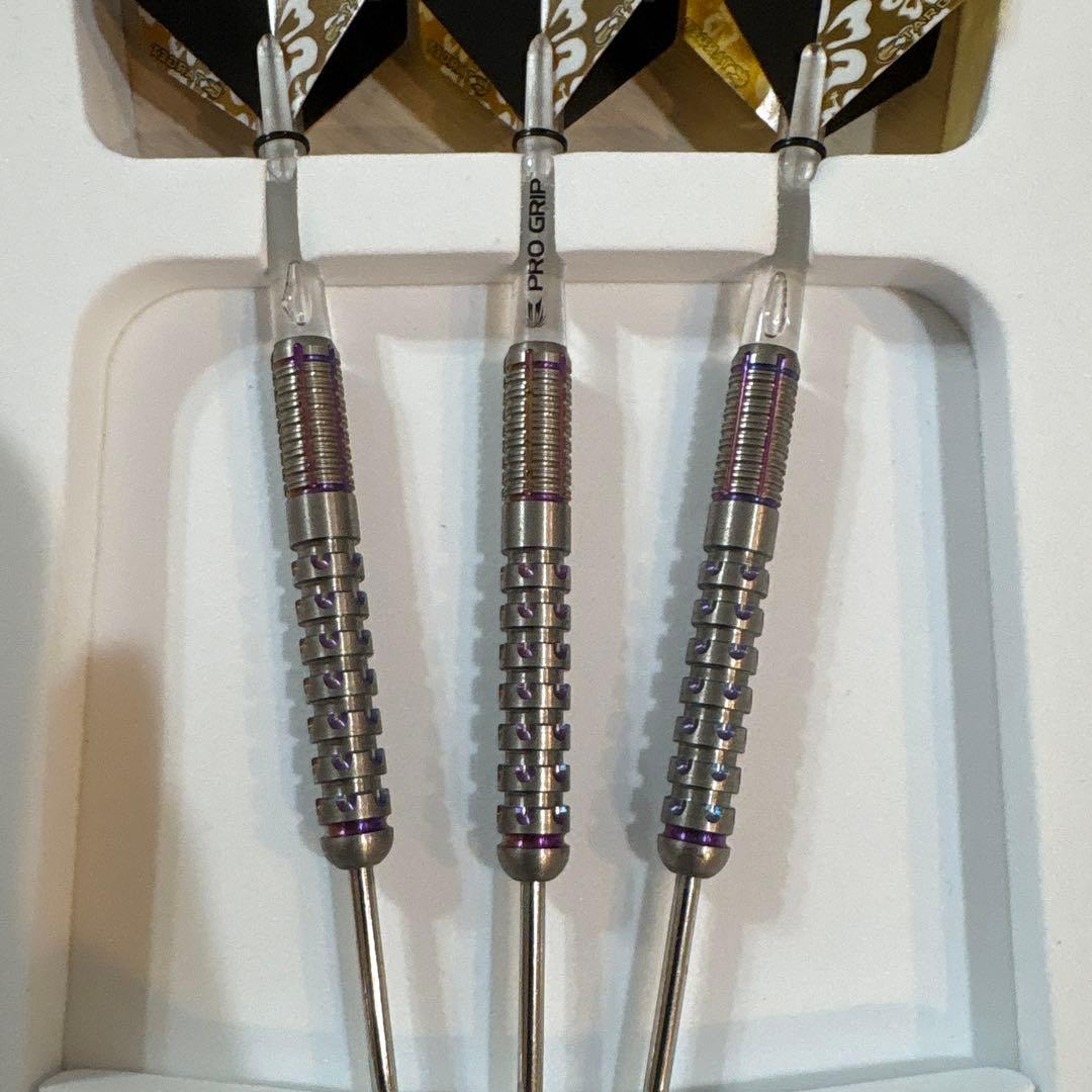 ターゲット　ウェインマーデル 24g スティール　美品