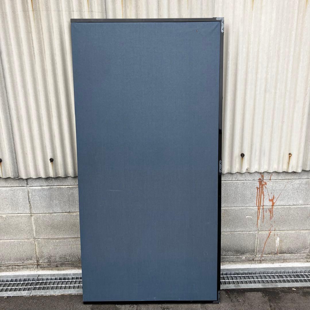 薩摩 西郷南洲(西郷隆盛) 肉筆 書 二枚折屏風 大作