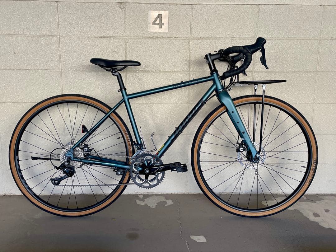 JAMIS renegade S4 + おまけ4点