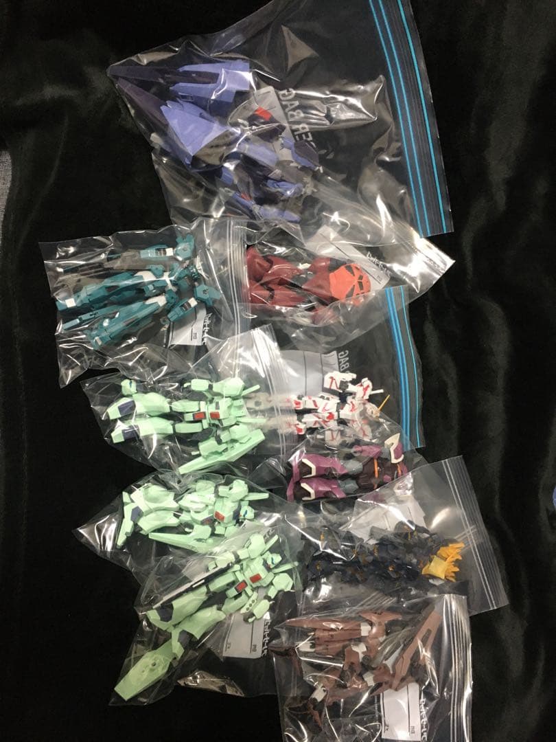 ガンプラジャンクまとめ売り