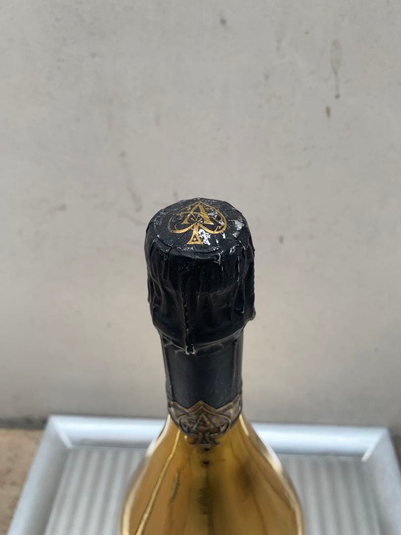 アルマン・ド・ブリニャック ゴールド マグナム 1.5L 正規品・未開栓