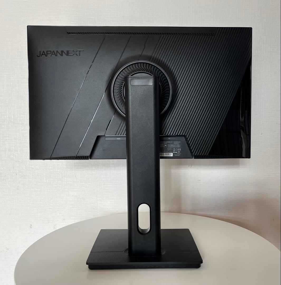 ち*ば様 【最終】JAPANNEXT 23.8インチ IPS モニター 75Hz