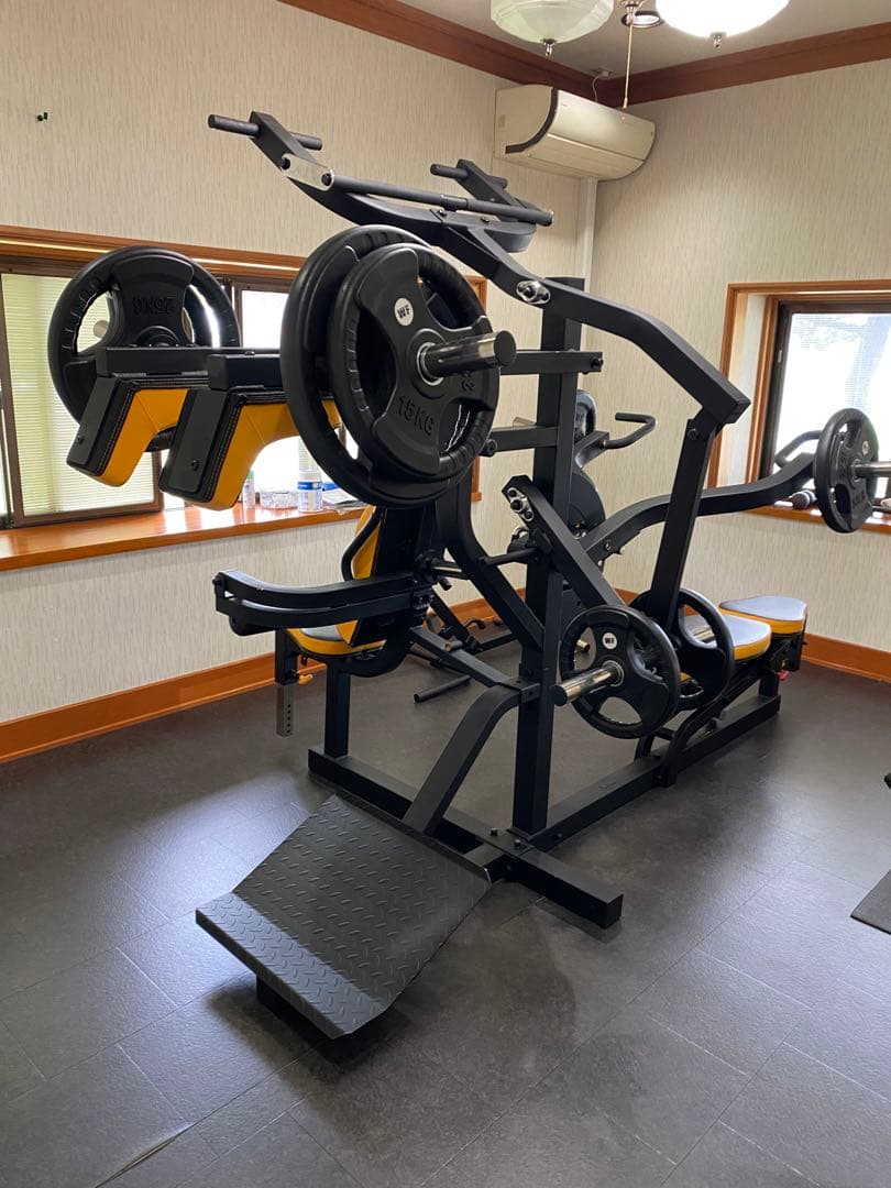 POWERTEC トレーニングベンチ