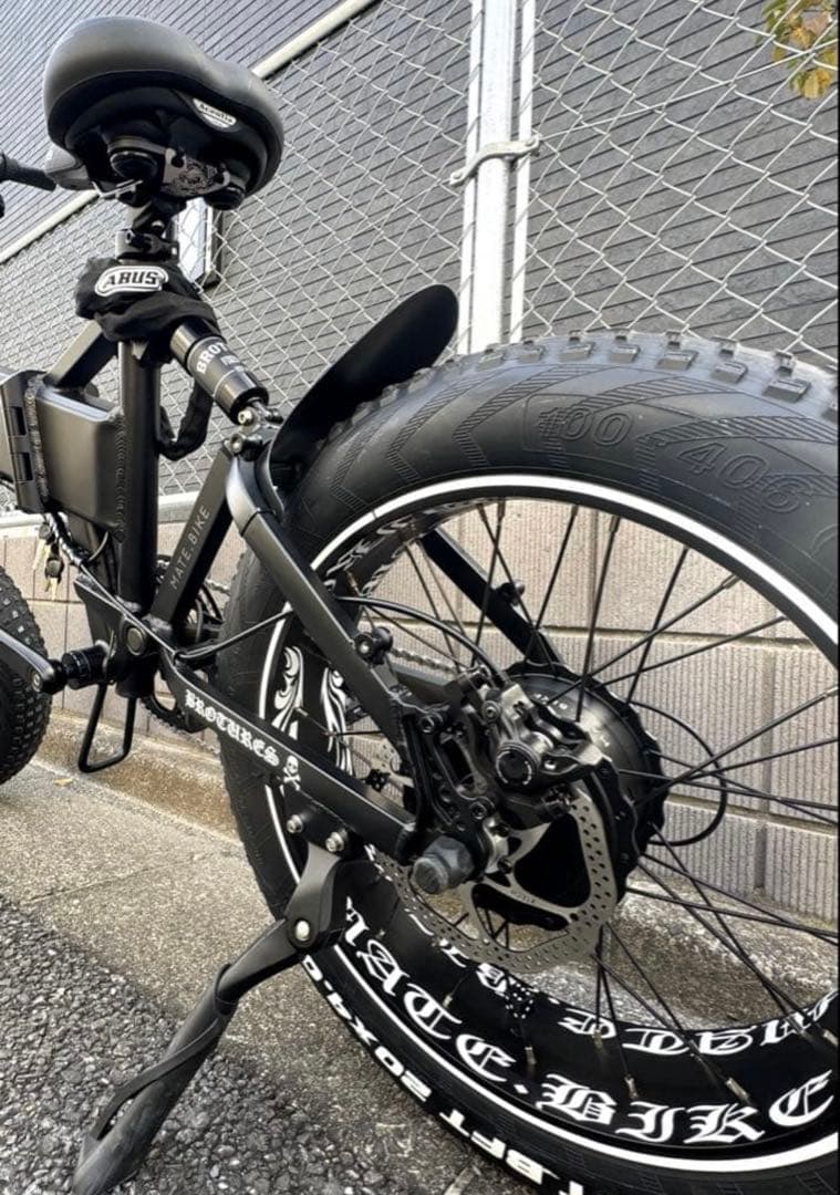 MATE X 250 総額60万超 BROTURES原宿 公道整備済 極美品