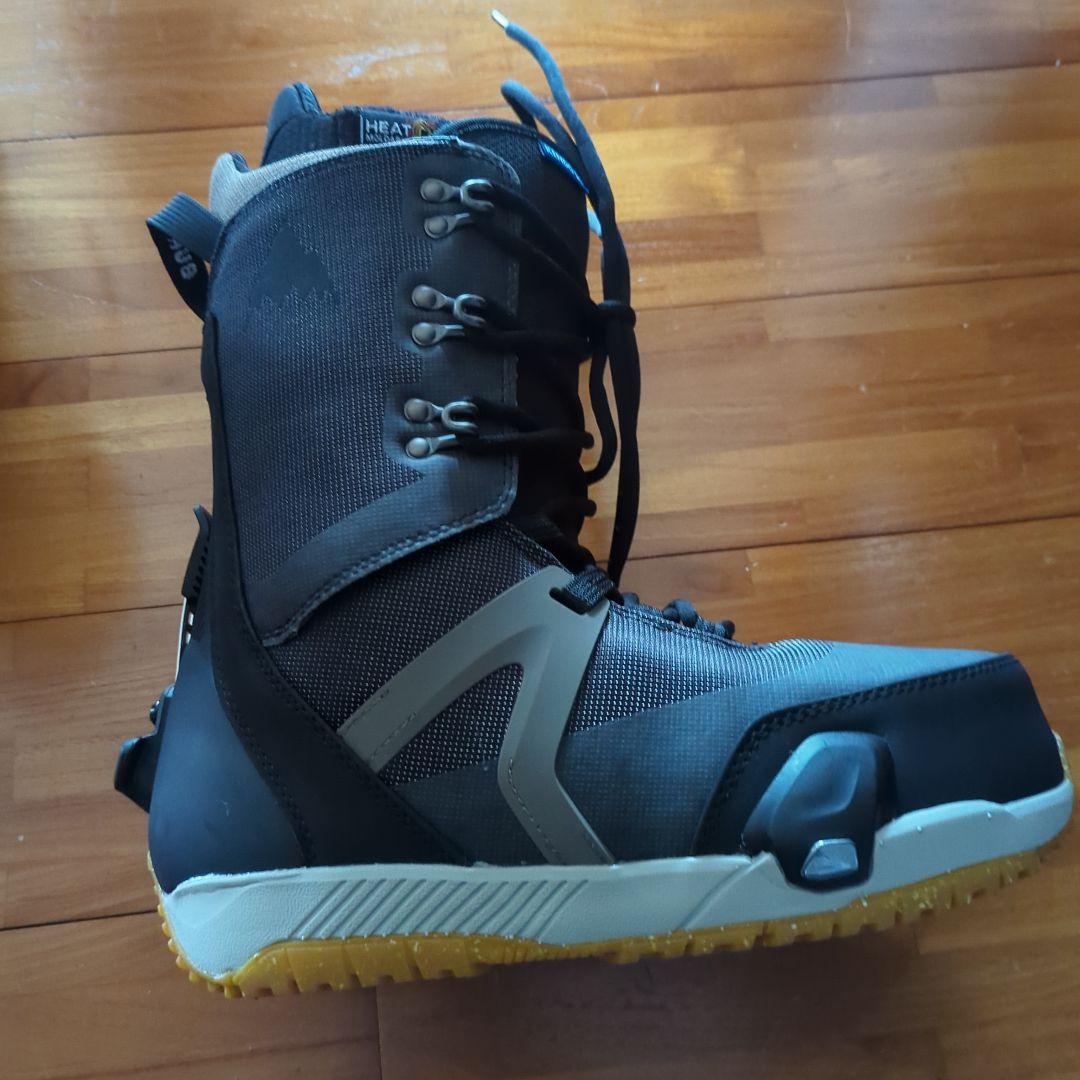 未使用 BURTON STEP ON KENDO BOOTS 28.5cm