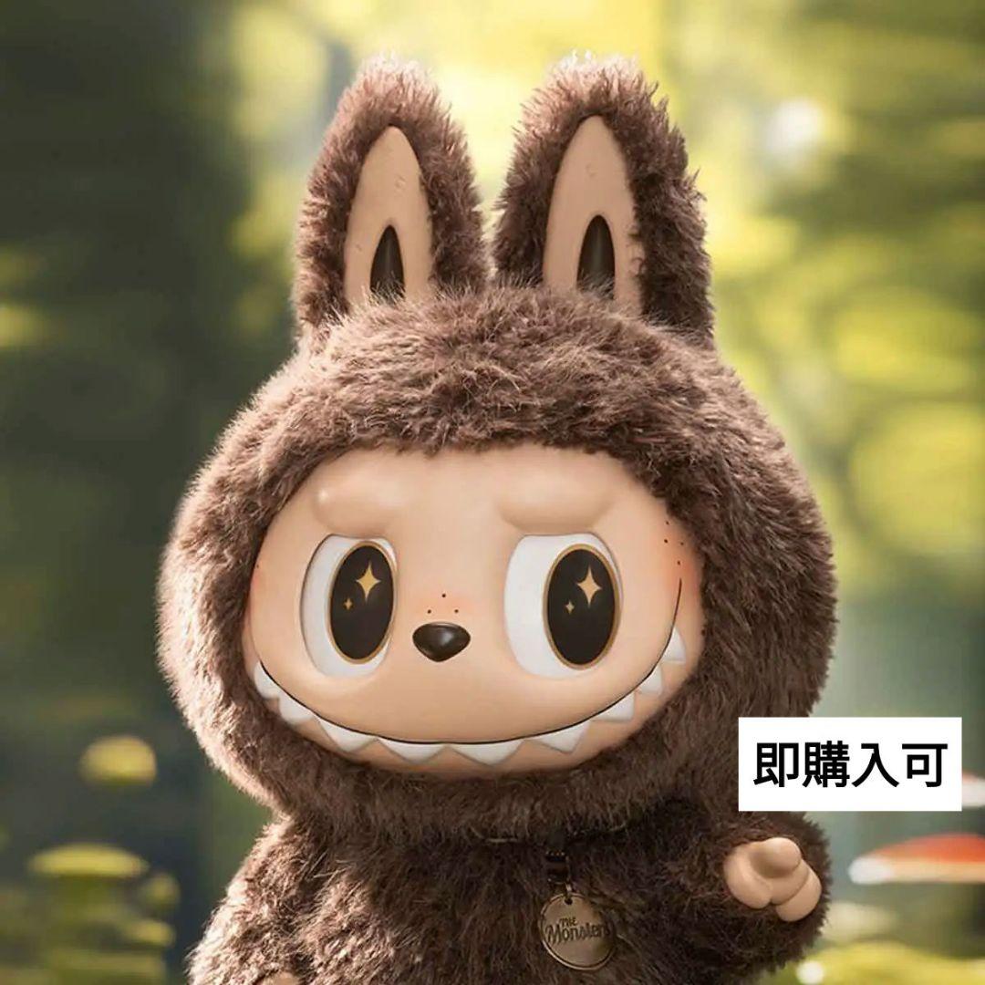 箱未開封正規品 ラブブ labubu I FOUND YOU ZIMOMO