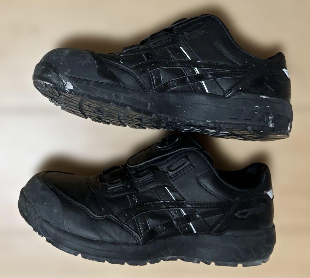 アシックス BOA 安全靴 26.5